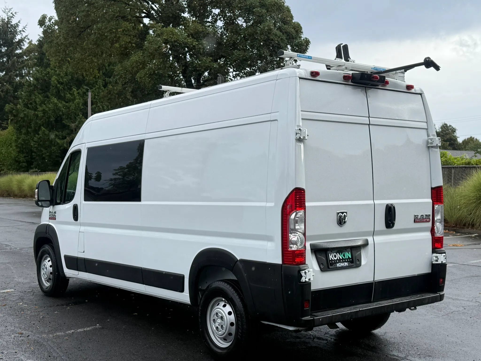 Used 2021 RAM ProMaster 2500 FWD image 4