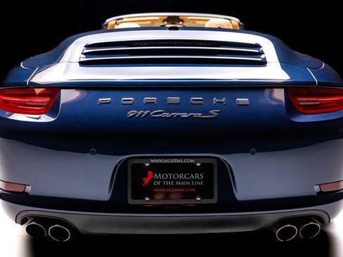 Used 2012 Porsche 911 Carrera S RWD image 23