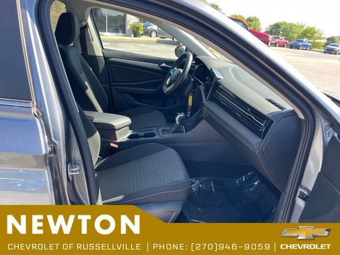 Used 2025 Volkswagen Jetta S FWD image 22