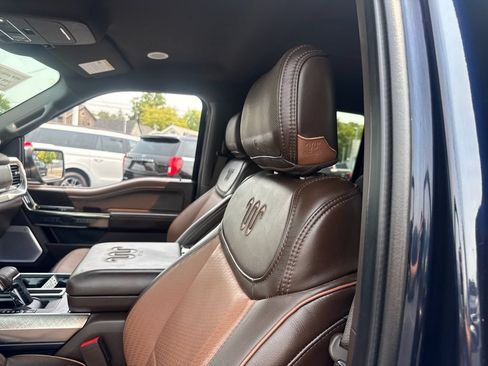 Used 2023 Ford F150 King Ranch w/ Equipment Group 601A High AWD/4WD image 33