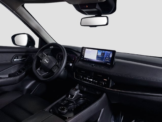 Used 2025 Nissan Rogue SL w/ SL Premium Package AWD/4WD image 29