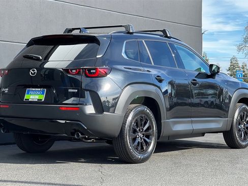 New 2026 MAZDA CX-50 AWD 2.5 Hybrid w/ Weather Package image 5