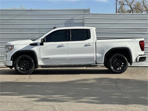 Used 2020 GMC Sierra 1500 Elevation w/ Elevation Value Package image 13