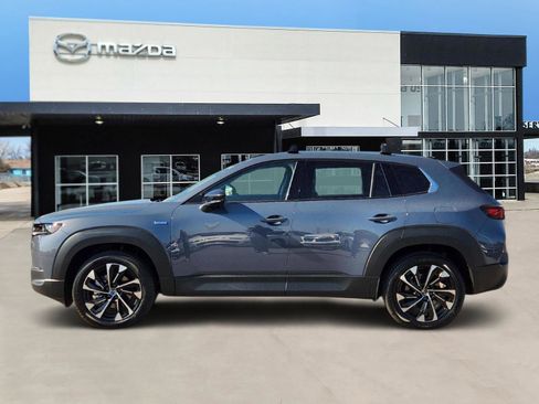 New 2025 MAZDA CX-50 2.5 Hybrid w/ Weather Package AWD/4WD image 3
