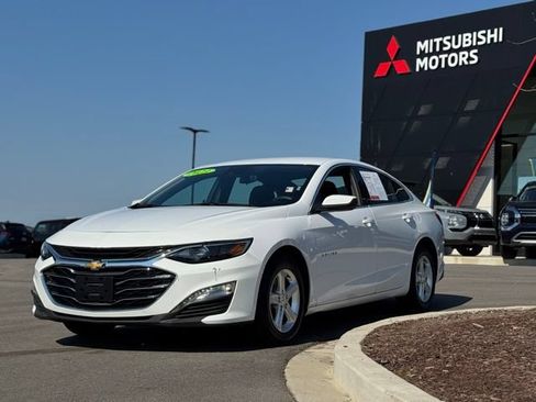 Used 2023 Chevrolet Malibu LT FWD image 8