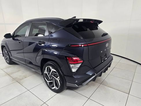 Certified 2025 Hyundai Kona N Line S FWD image 9