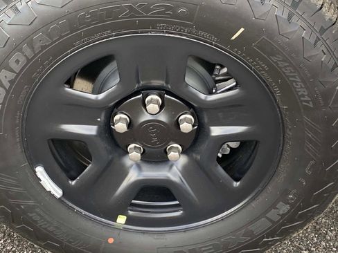 New 2026 Jeep Wrangler Sport image 6