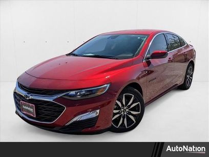 New 2025 Chevrolet Malibu RS