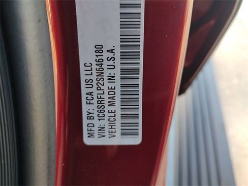 Certified 2025 RAM 1500 Rebel w/ Bed Utility Group image 36