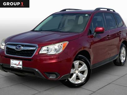 Used 2015 Subaru Forester 2.5i Premium w/ Popular Package #2