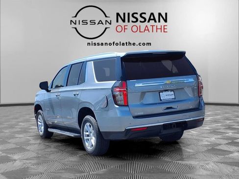 Used 2024 Chevrolet Tahoe LT AWD/4WD image 3