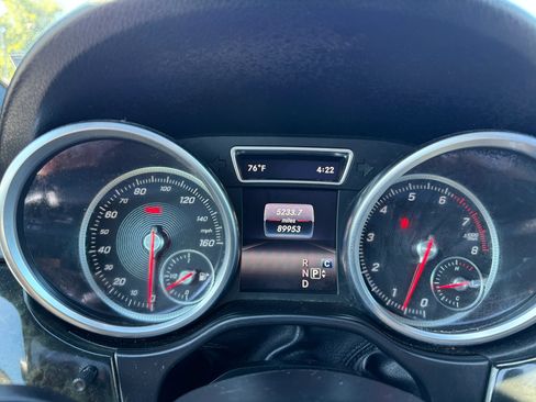 Used 2017 Mercedes-Benz GLE 350 4MATIC image 23