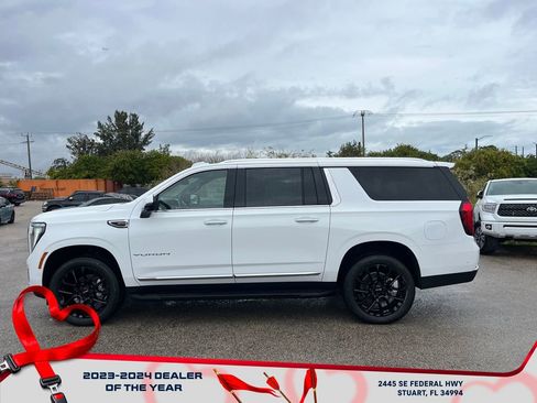 New 2026 GMC Yukon XL Elevation image 4