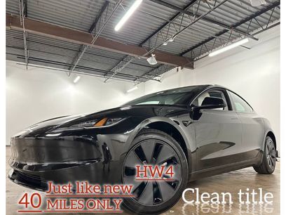 Used 2026 Tesla Model 3