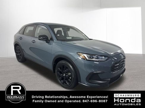 Used 2024 Honda HR-V Sport image 3