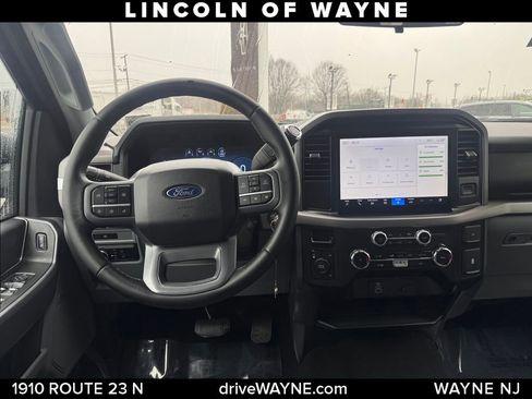 Used 2025 Ford F150 XLT w/ Equipment Group 301A Standard AWD/4WD image 19