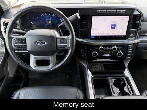 Used 2024 Ford F250 Lariat AWD/4WD image 13