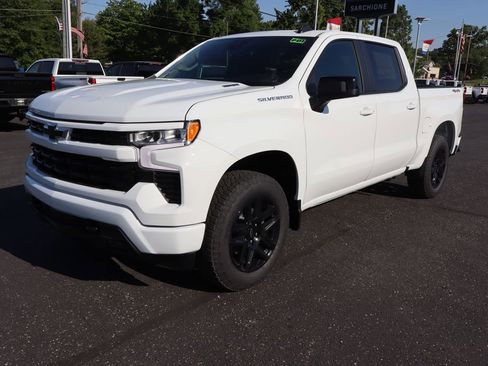 New 2026 Chevrolet Silverado 1500 RST w/ RST Select Package AWD/4WD image 19