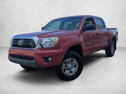 Used 2015 Toyota Tacoma PreRunner w/ SR5 Package image 1