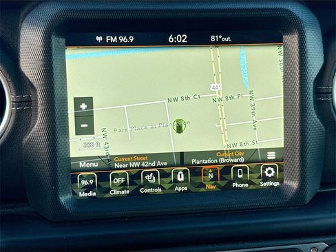 Used 2022 Jeep Wrangler Unlimited Sahara w/ Cold Weather Group image 14