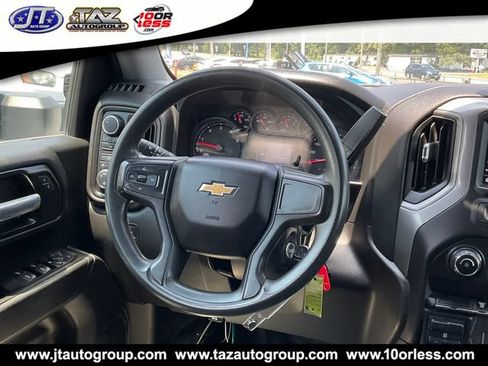 Used 2021 Chevrolet Silverado 3500 W/T w/ WT Fleet Convenience Package AWD/4WD image 14