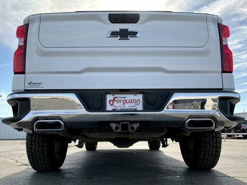 Used 2022 Chevrolet Silverado 1500 LTZ w/ Max Trailering Package image 19