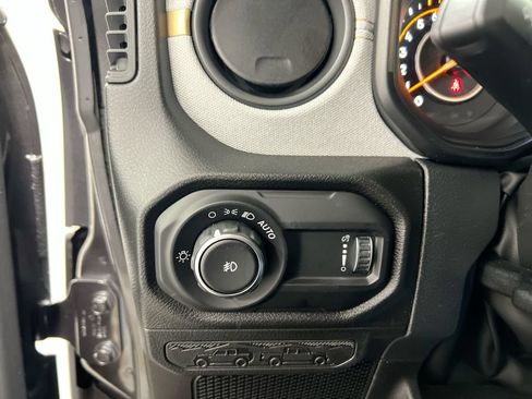 New 2026 Jeep Wrangler Unlimited Sport AWD/4WD image 17