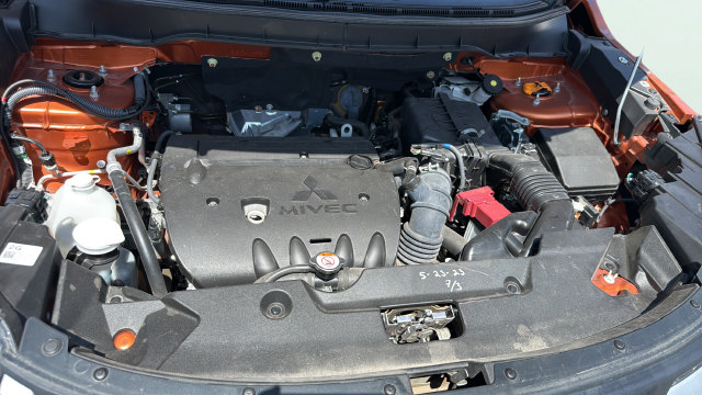 Used 2023 Mitsubishi Outlander Sport AWD image 25