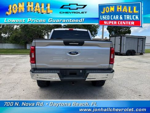 Used 2023 Ford F150 XLT w/ Equipment Group 301A Mid AWD/4WD image 9