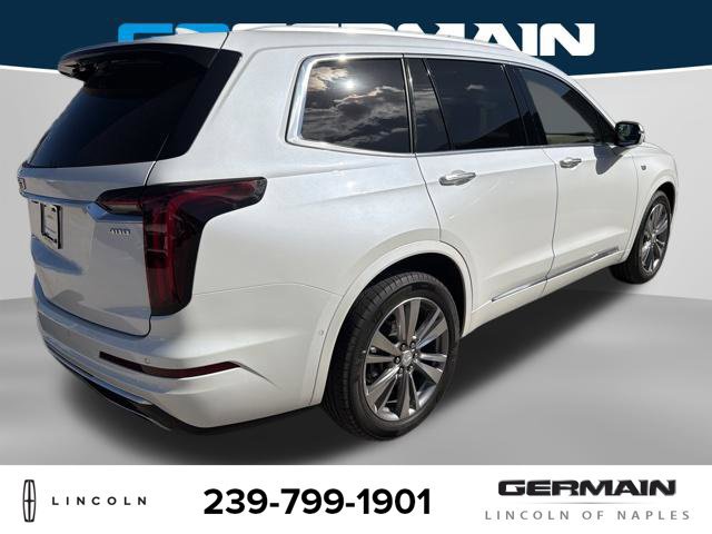 Used 2022 Cadillac XT6 Premium Luxury w/ Platinum Package FWD image 7