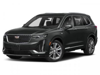 Used 2020 Cadillac XT6 Premium Luxury