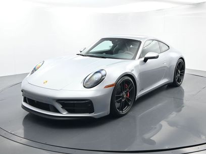 Certified 2022 Porsche 911 Carrera 4 GTS