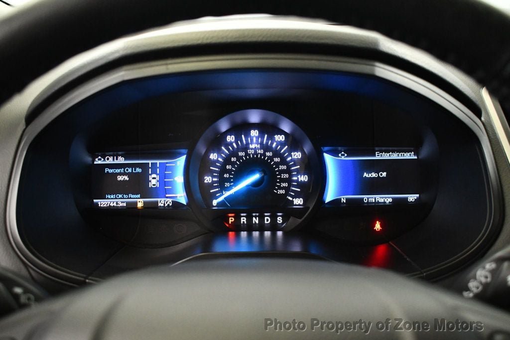 Used 2022 Ford Edge SEL AWD/4WD image 29