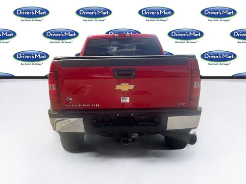 Used 2013 Chevrolet Silverado 2500 LTZ w/ LTZ Plus Package AWD/4WD image 6