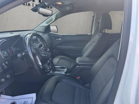 Used 2018 GMC Canyon All Terrain w/ Trailering Package AWD/4WD image 4