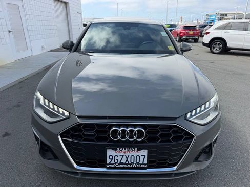 Used 2023 Audi A4 2.0T Premium Plus w/ Premium Plus Package AWD/4WD image 9