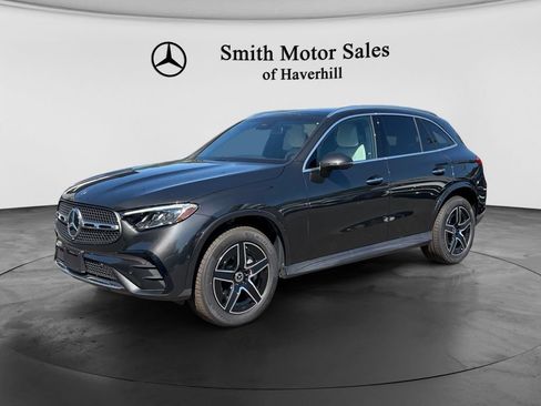 Certified 2026 Mercedes-Benz GLC 300 4MATIC image 1