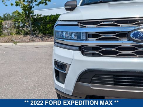 Certified 2022 Ford Expedition Max King Ranch image 9