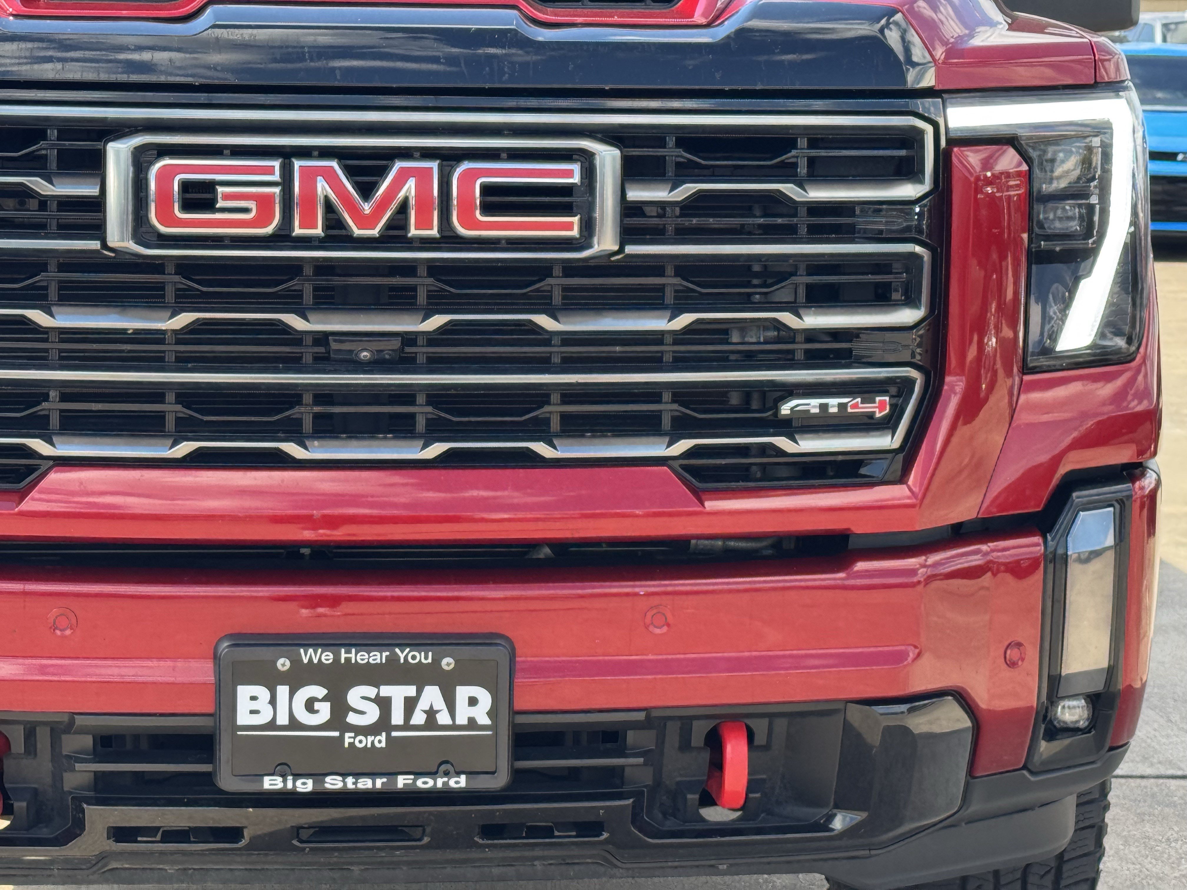 Used 2024 GMC Sierra 2500 AT4 w/ AT4 Premium Plus Package AWD/4WD image 12