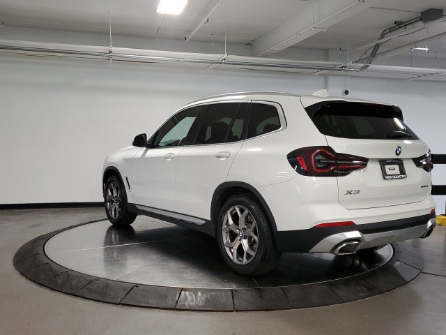 Used 2022 BMW X3 xDrive30i w/ Premium Package 2 AWD/4WD image 7