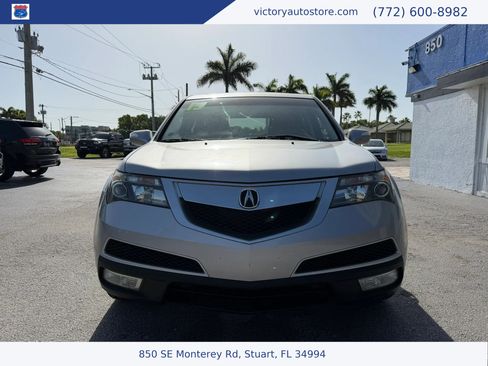 Used 2013 Acura MDX AWD/4WD image 11