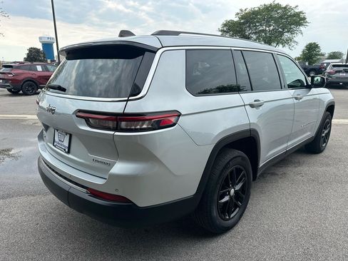 Used 2023 Jeep Grand Cherokee L Laredo w/ Luxury Tech Group I AWD/4WD image 7