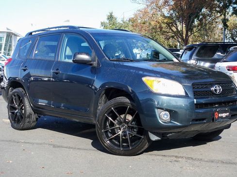 Used 2011 Toyota RAV4 2WD w/ 3rd Row image 2