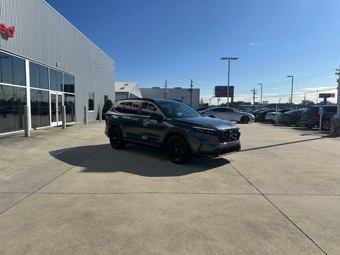 Used 2024 Honda CR-V Sport-L image 3