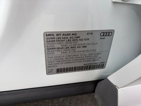 Used 2019 Audi Q5 2.0T Premium Plus w/ Premium Plus Package image 35