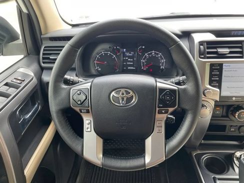 Used 2024 Toyota 4Runner SR5 Premium w/ Moonroof Package AWD/4WD image 18