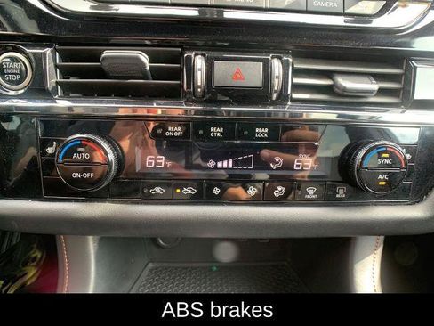 Certified 2024 Nissan Pathfinder Rock Creek AWD/4WD image 23
