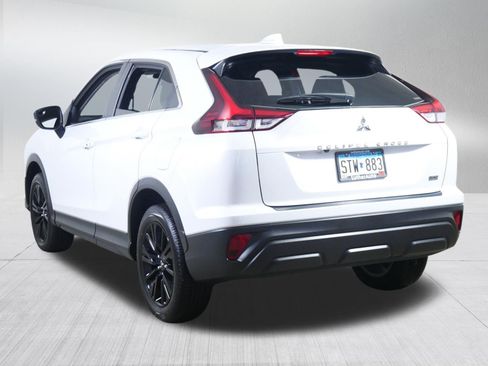 Used 2025 Mitsubishi Eclipse Cross LE AWD/4WD image 5
