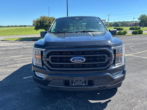 Used 2022 Ford F150 XLT w/ Equipment Group 302A High AWD/4WD image 2