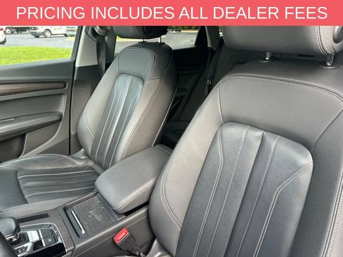 Used 2021 Audi Q5 2.0T Premium Plus w/ Premium Plus Package AWD/4WD image 15